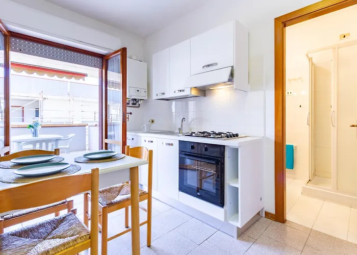 Апартаменты La Pineta Ovest Int 17 - Myho Casa