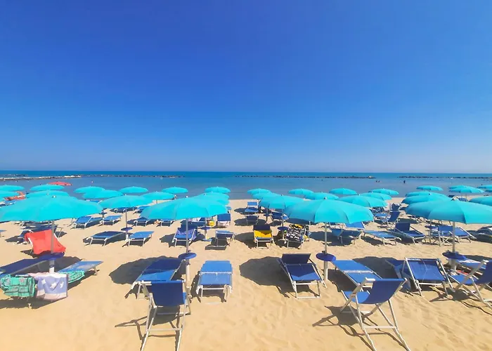 Apartment La Pineta Ovest Int 17 - Myho Casa Villa Rosa Di Martinsicuro